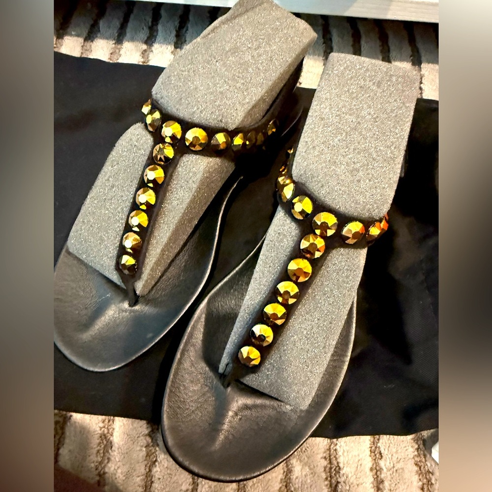 Pedro Garcia Judith Sandal